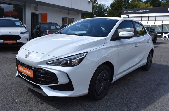 MG MG3 2025