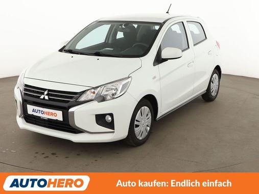 Mitsubishi Space Star 2021