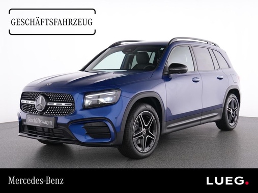 Mercedes-Benz GLB-Class 2025