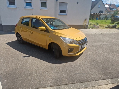 Mitsubishi Space Star 2024