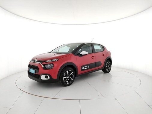Citroen C3 2022