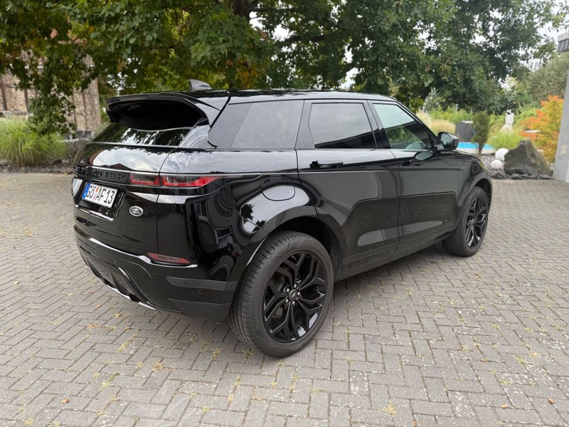 Land Rover Evoque