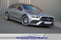 Mercedes-Benz CLA-Class 2019
