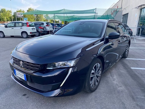 Peugeot 508 2022