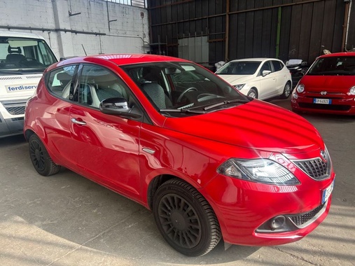 Lancia Ypsilon 2022