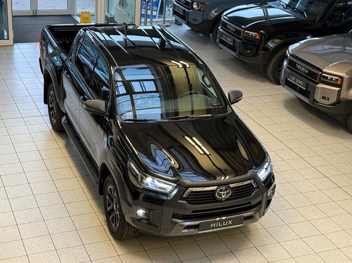 Toyota Hilux 2026