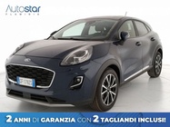 Ford Puma 2021