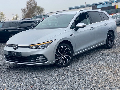 Volkswagen Golf 2022