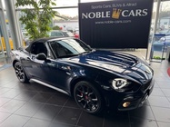 Abarth 124 Spider 2019