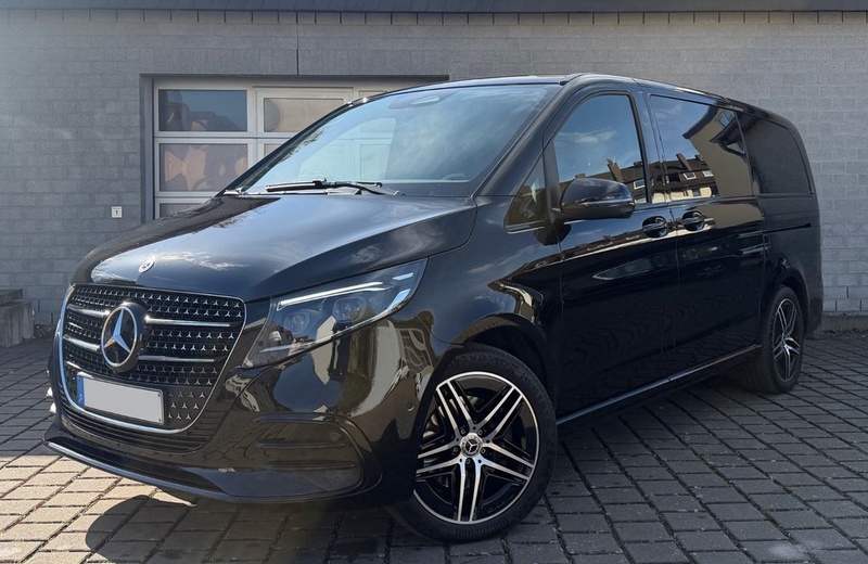 Mercedes-Benz V-Class