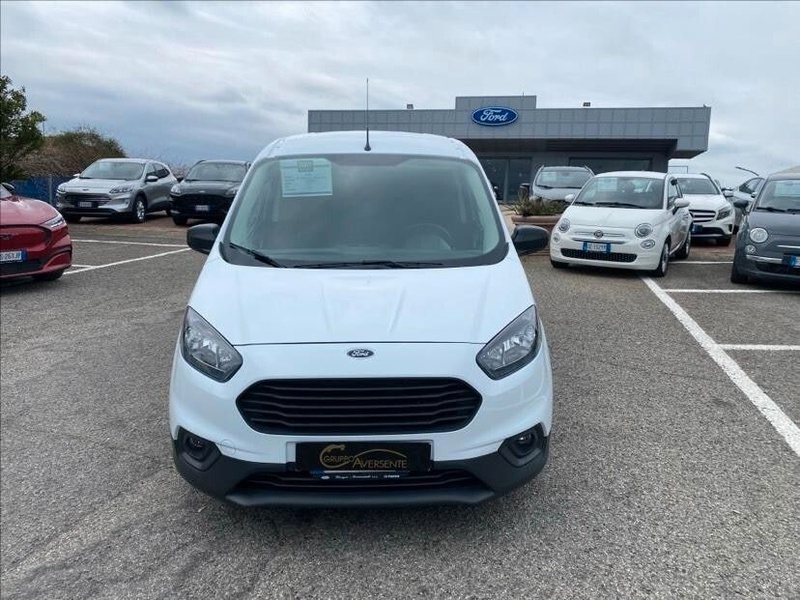 Ford Transit Courier