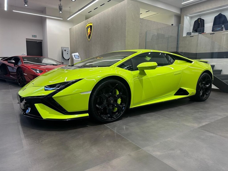 Lamborghini Huracan