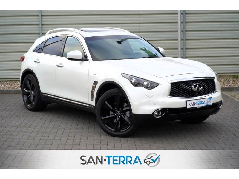 Infiniti QX70