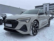 Audi e-tron 2022