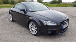 Audi TT 2012