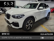 BMW X3 2018