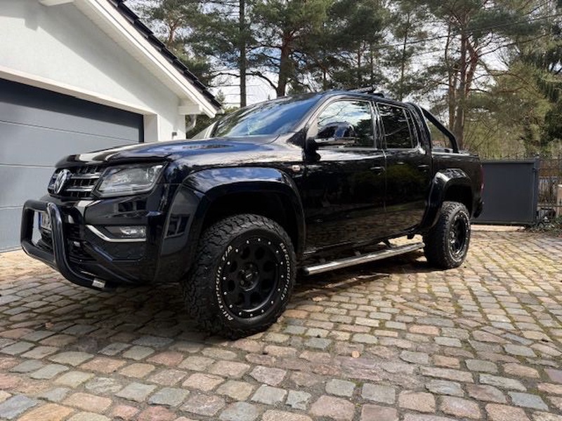 Volkswagen Amarok