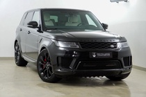 Land Rover Sport 2021