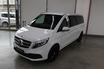 Mercedes-Benz V-Class 2019