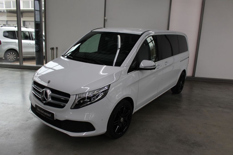 Mercedes-Benz V-Class
