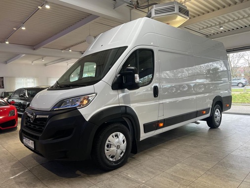 Opel Movano 2023