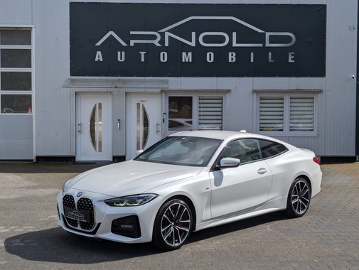 BMW 4 Series 2022