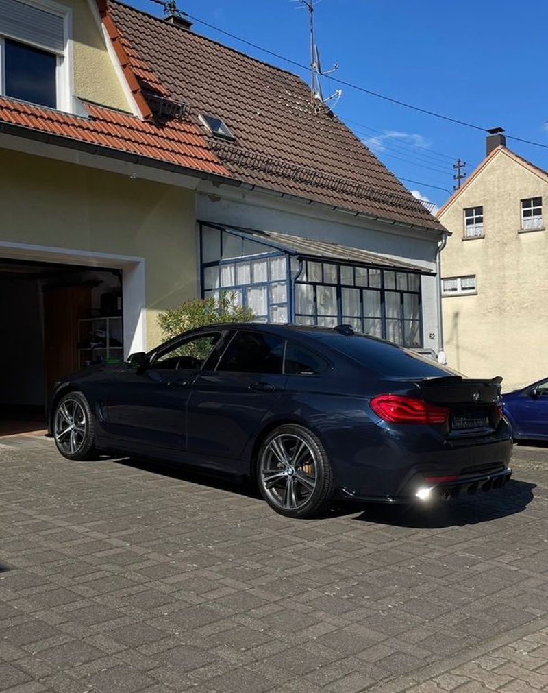BMW 4 Series