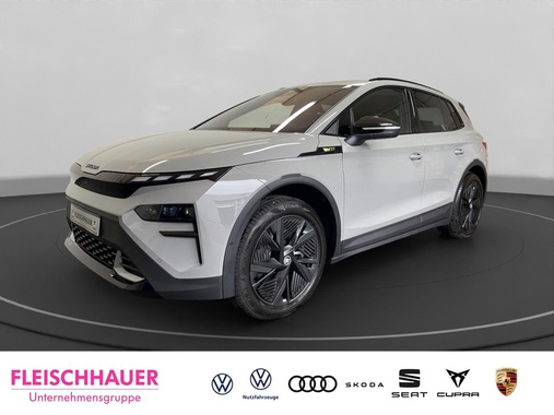 Skoda Elroq 2026
