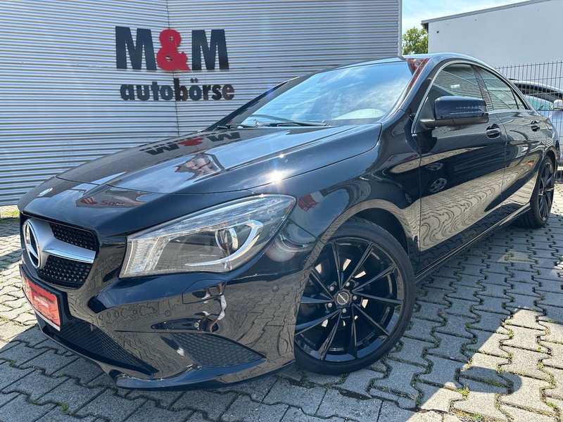 Mercedes-Benz CLA-Class