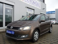 Volkswagen Polo 2013