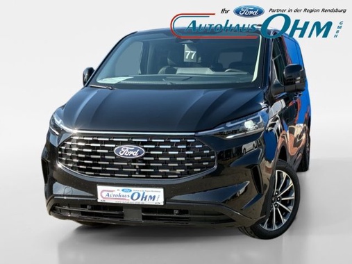 Ford Tourneo Custom 2026