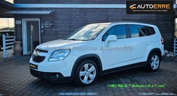 Chevrolet Orlando 2013