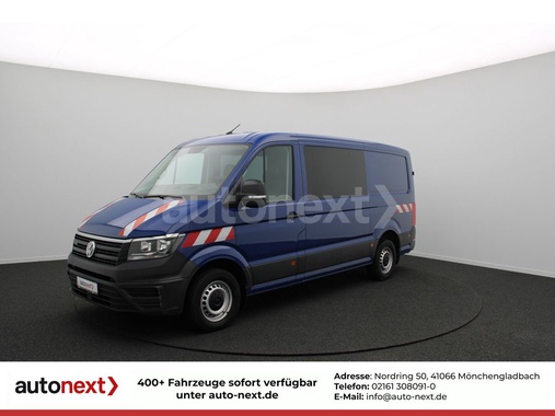 Volkswagen Crafter 2020