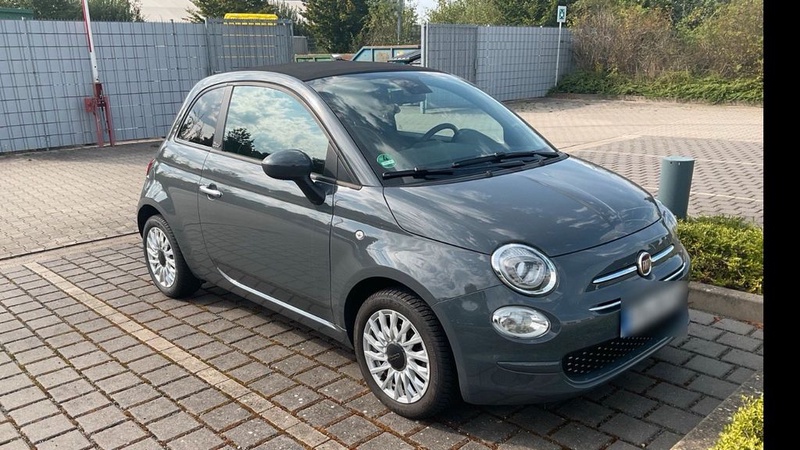 Fiat 500C