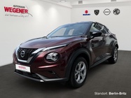 Nissan Juke 2022