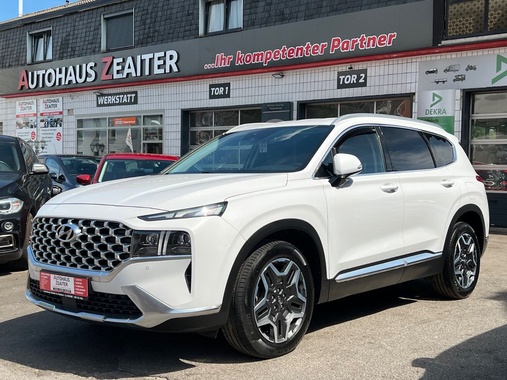 Hyundai Santa Fe 2021