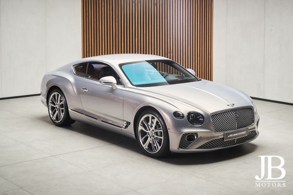 Bentley Continental GT 2018