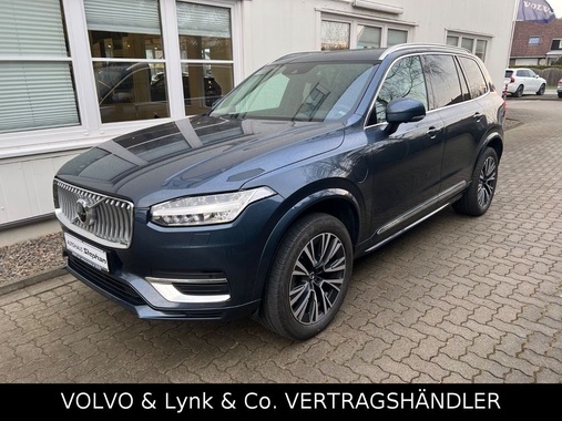 Volvo XC90 2022