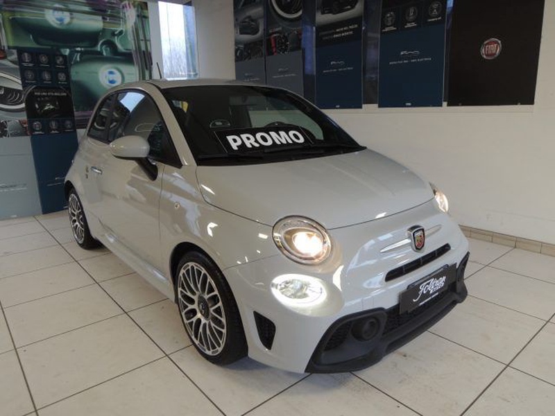 Abarth 595