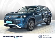 Volkswagen Tayron 2025