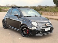 Abarth 595 2021
