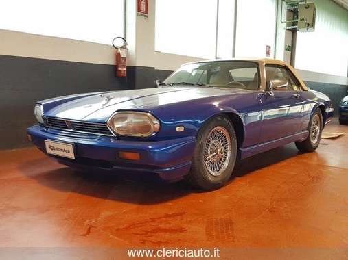 Jaguar Other 1989