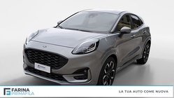 Ford Puma 2023