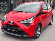Toyota Aygo 2021