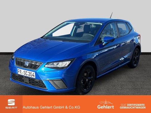 Seat Ibiza 2025