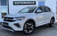 Volkswagen T-Cross 2025