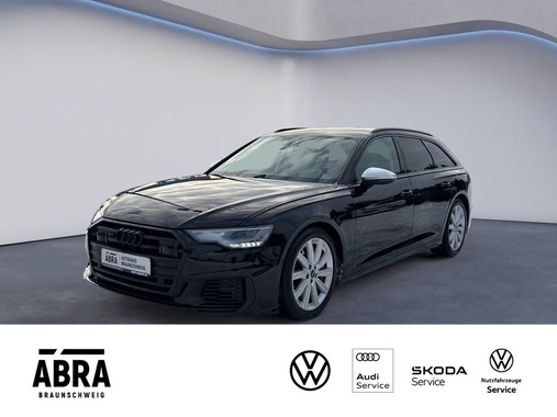 Audi S6 2022