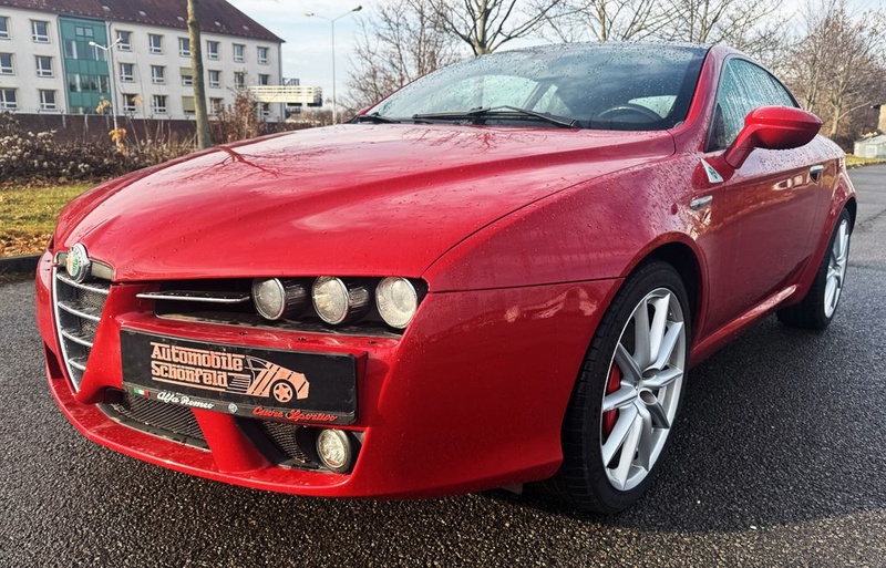 Alfa Romeo Brera