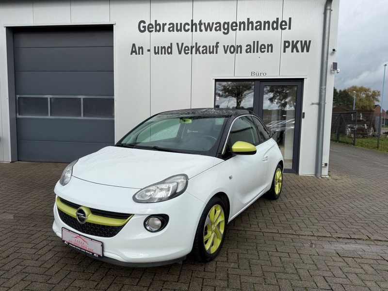 Opel Adam