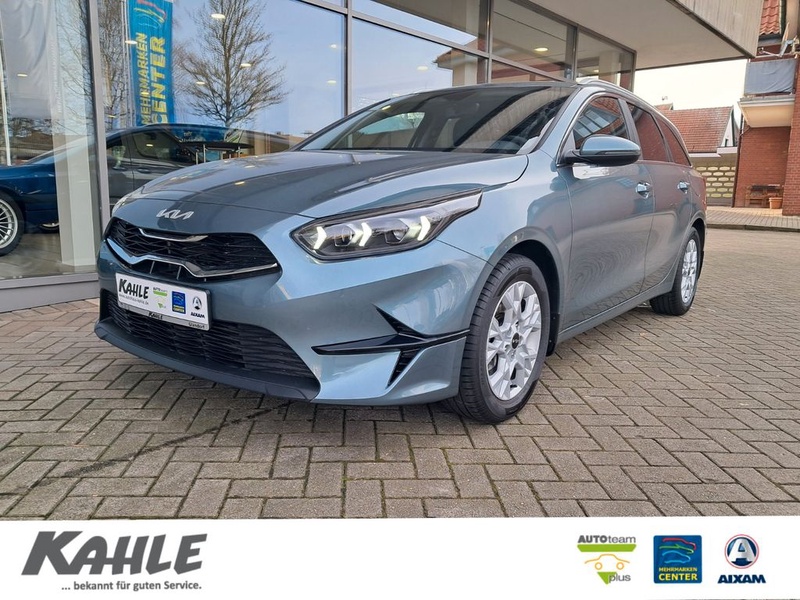 Kia cee'd Sportswagon